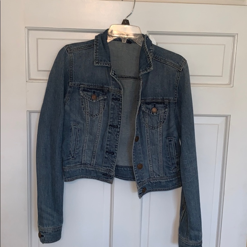 American eagle denim jacket